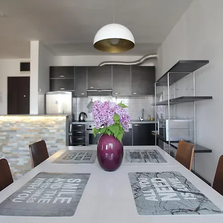 Appartement Luxury Near Parliament Skopje